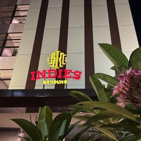Indies Hotel Bandung Exterior foto