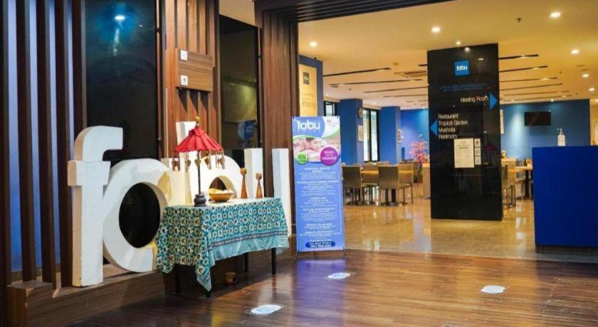 Indies Hotel Bandung Exterior foto