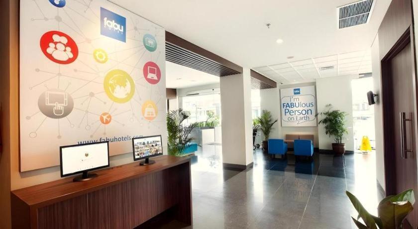 Indies Hotel Bandung Exterior foto