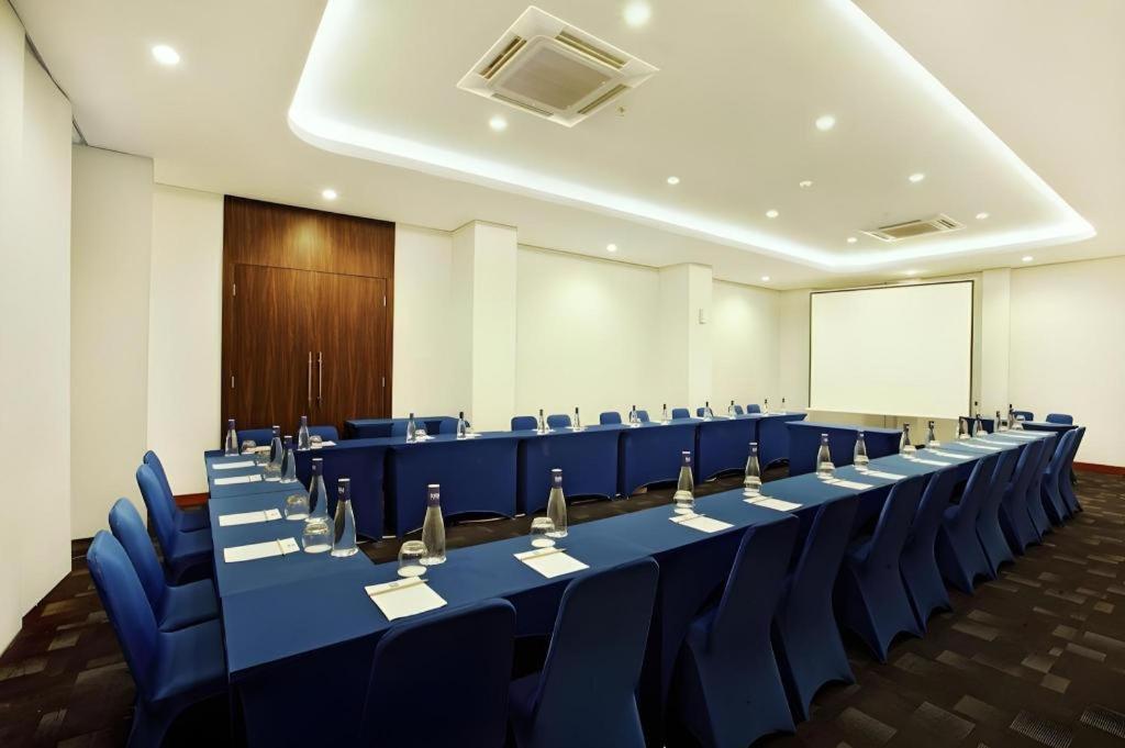 Indies Hotel Bandung Exterior foto