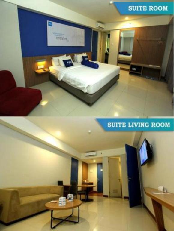 Indies Hotel Bandung Exterior foto