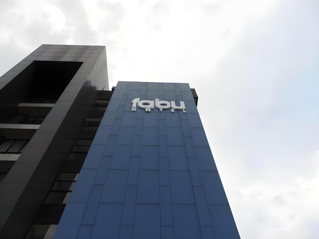 Indies Hotel Bandung Exterior foto