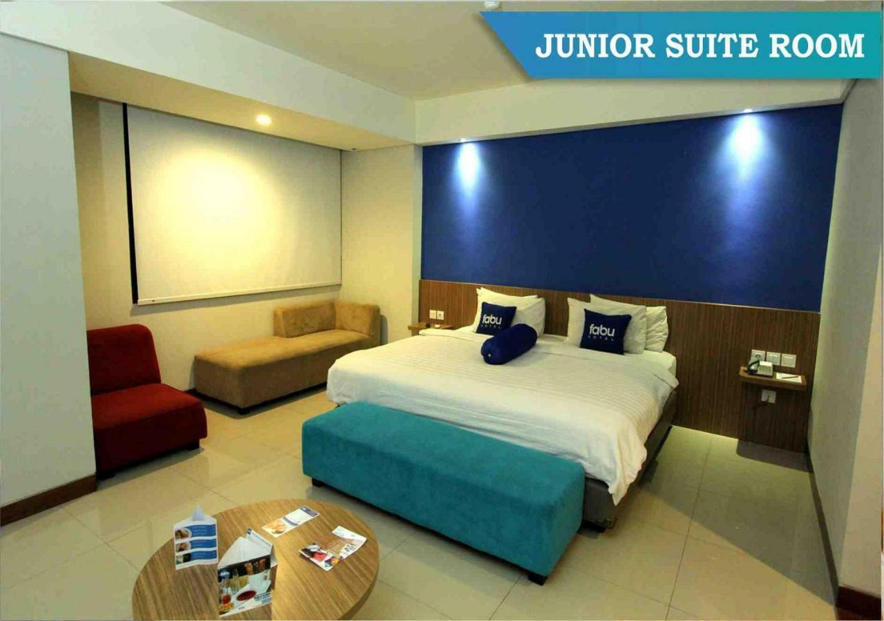 Indies Hotel Bandung Exterior foto