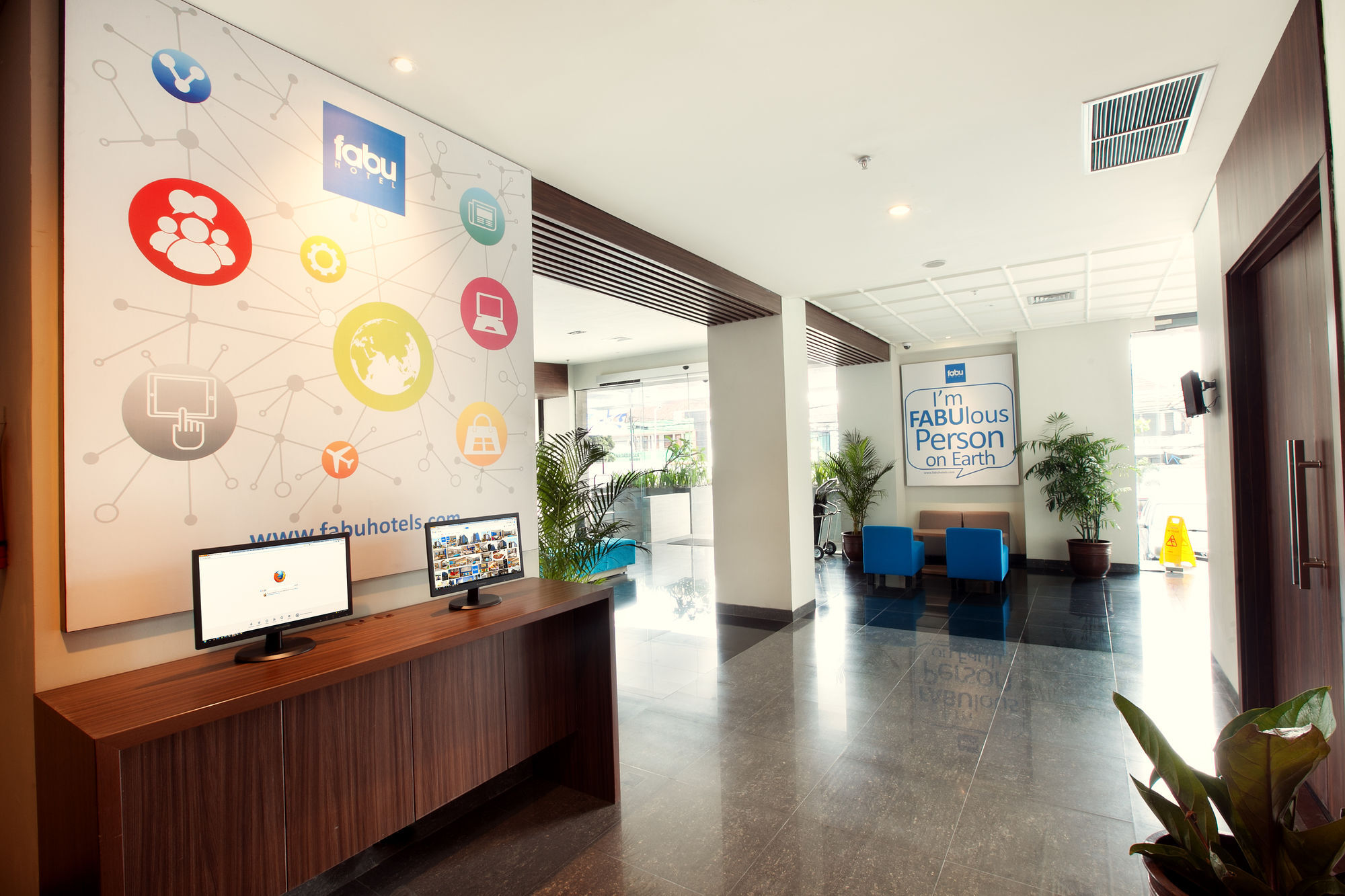 Indies Hotel Bandung Exterior foto